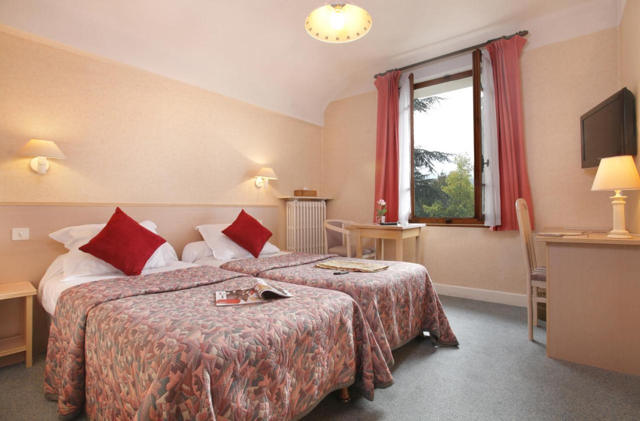Hotel Les Marronniers Thonon-les-Bains Room photo